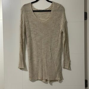 Zara knit sweater